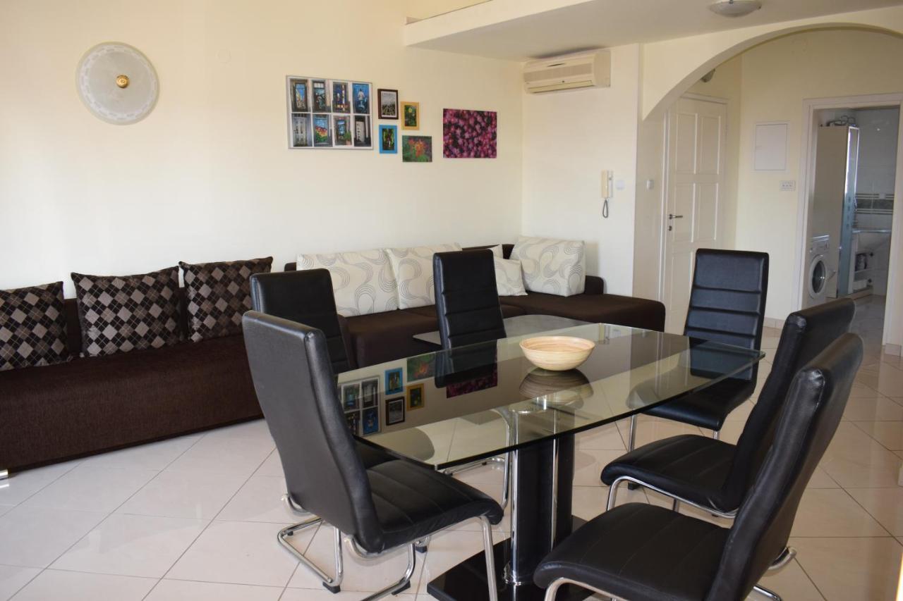 מאלינסקה Apartment Vista Mare מראה חיצוני תמונה