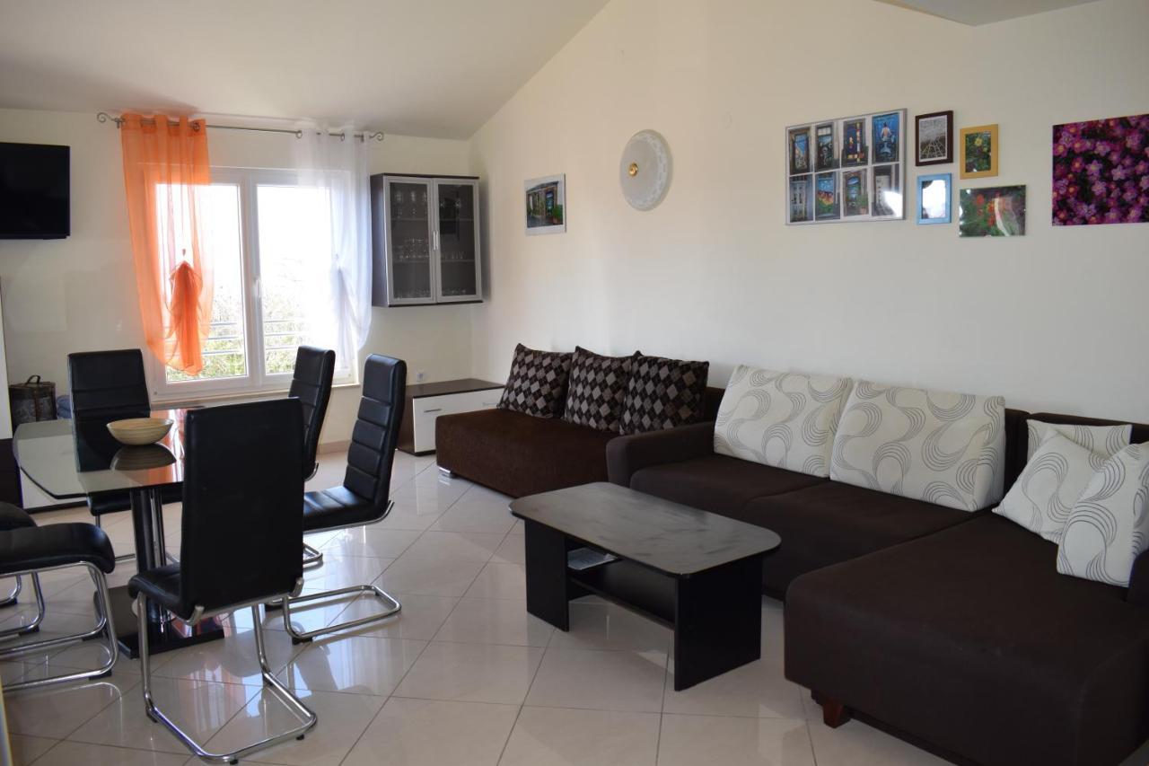 מאלינסקה Apartment Vista Mare מראה חיצוני תמונה