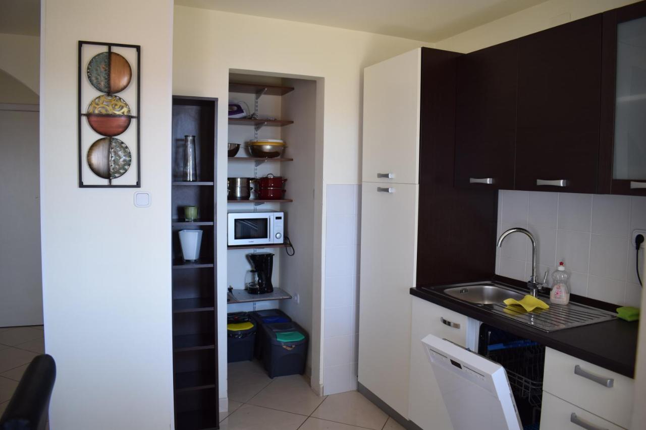 מאלינסקה Apartment Vista Mare מראה חיצוני תמונה