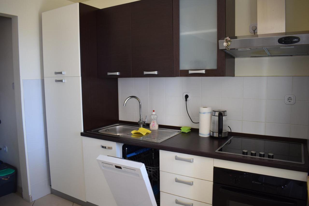 מאלינסקה Apartment Vista Mare מראה חיצוני תמונה