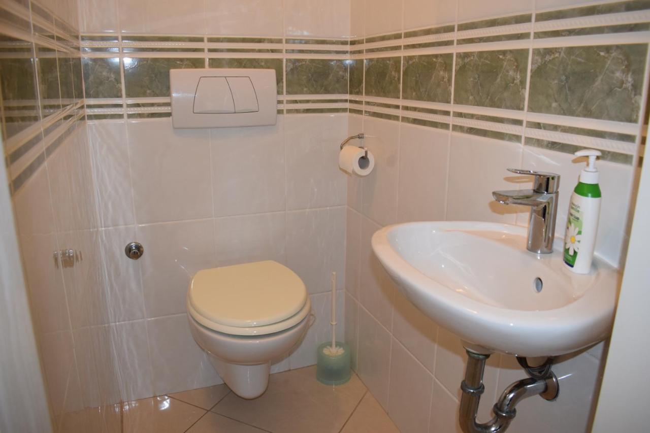 מאלינסקה Apartment Vista Mare מראה חיצוני תמונה
